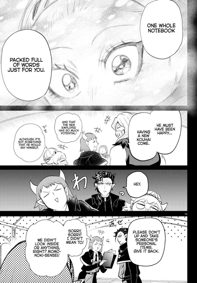 Mairimashita! Iruma-kun - Chapter 318 Page 14