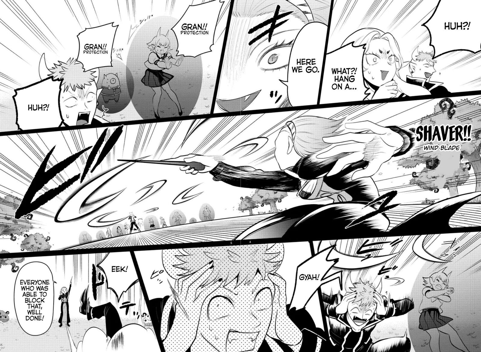 Mairimashita! Iruma-kun - Chapter 318 Page 4