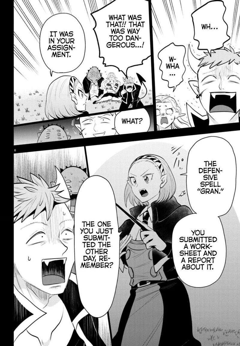 Mairimashita! Iruma-kun - Chapter 318 Page 5