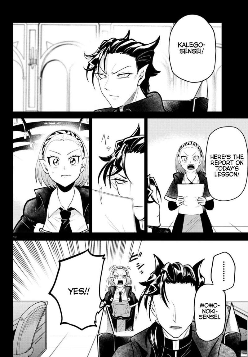 Mairimashita! Iruma-kun - Chapter 318 Page 9