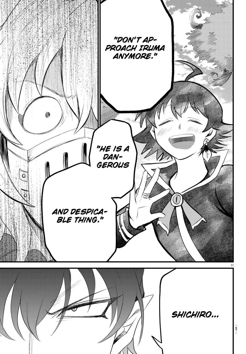 Mairimashita! Iruma-kun - Chapter 319 Page 11