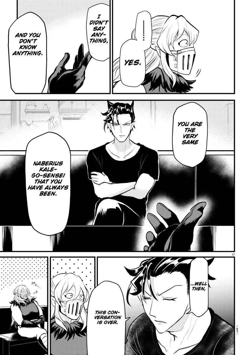 Mairimashita! Iruma-kun - Chapter 319 Page 16