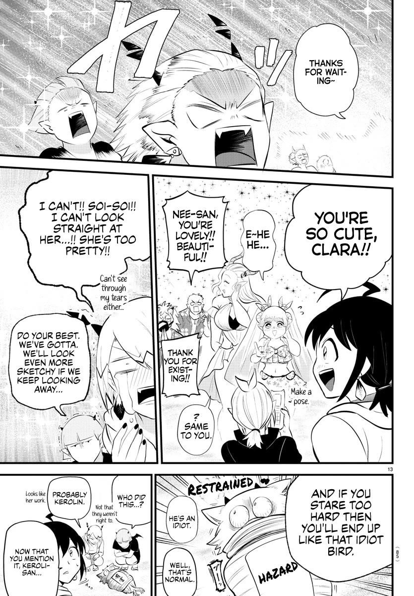 Mairimashita! Iruma-kun - Chapter 320 Page 11