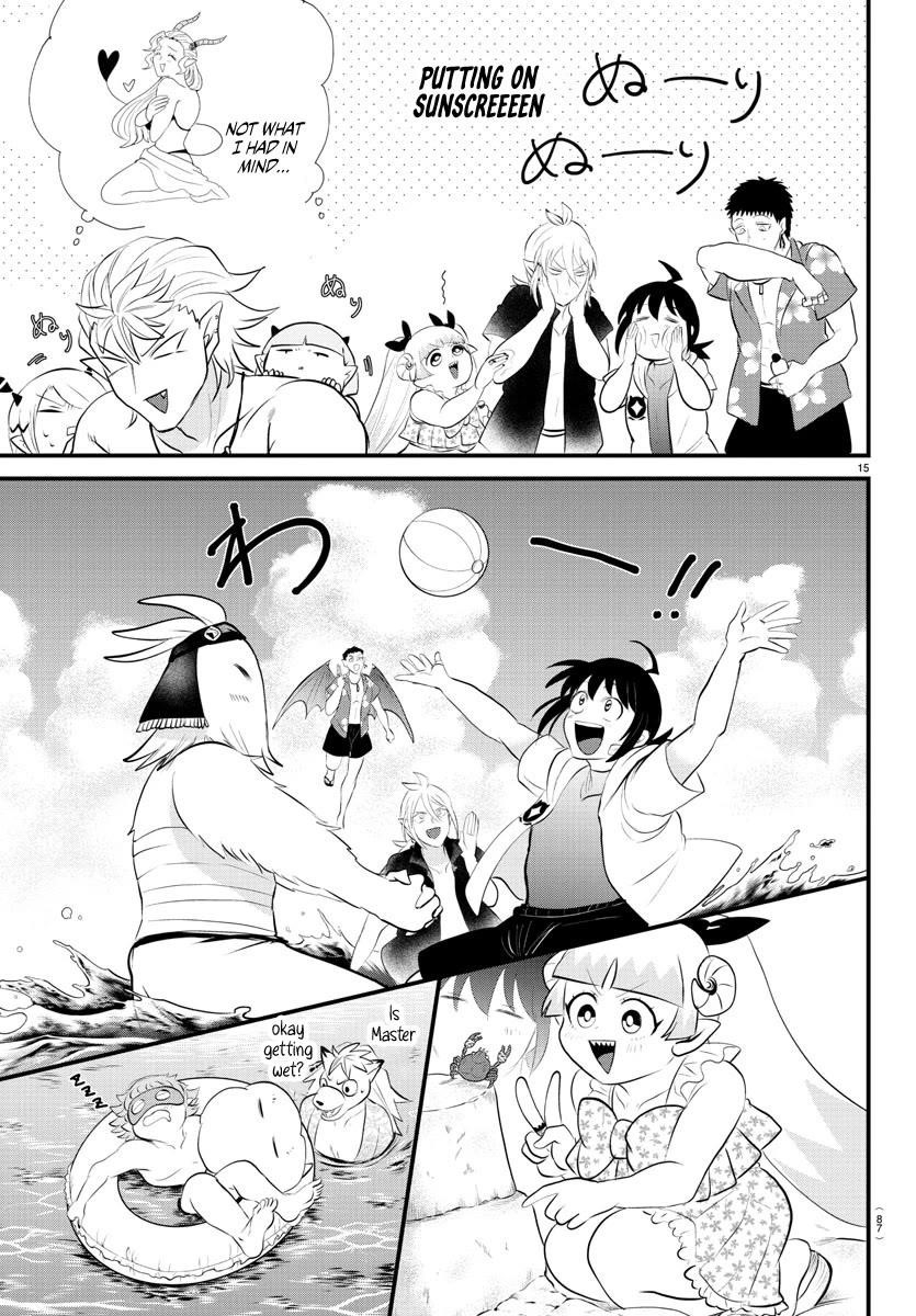 Mairimashita! Iruma-kun - Chapter 320 Page 13