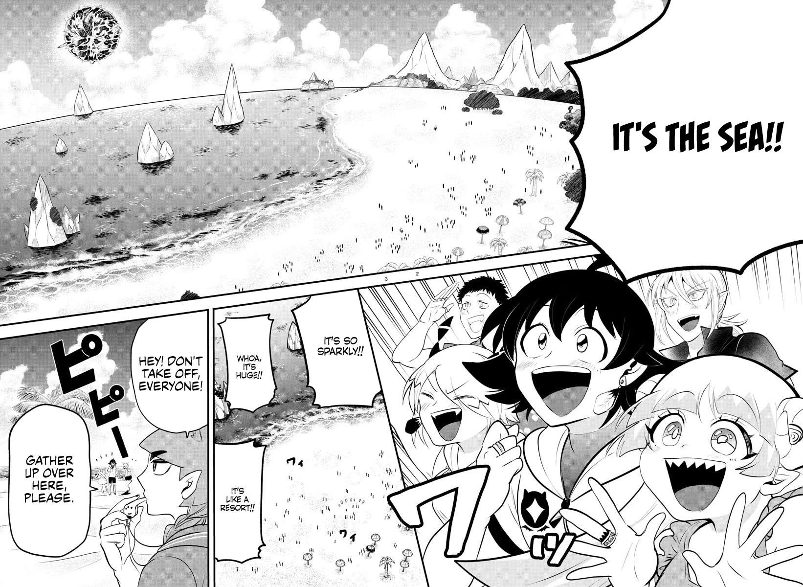 Mairimashita! Iruma-kun - Chapter 320 Page 2