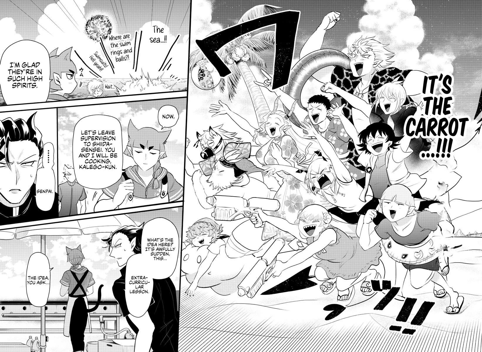 Mairimashita! Iruma-kun - Chapter 320 Page 7