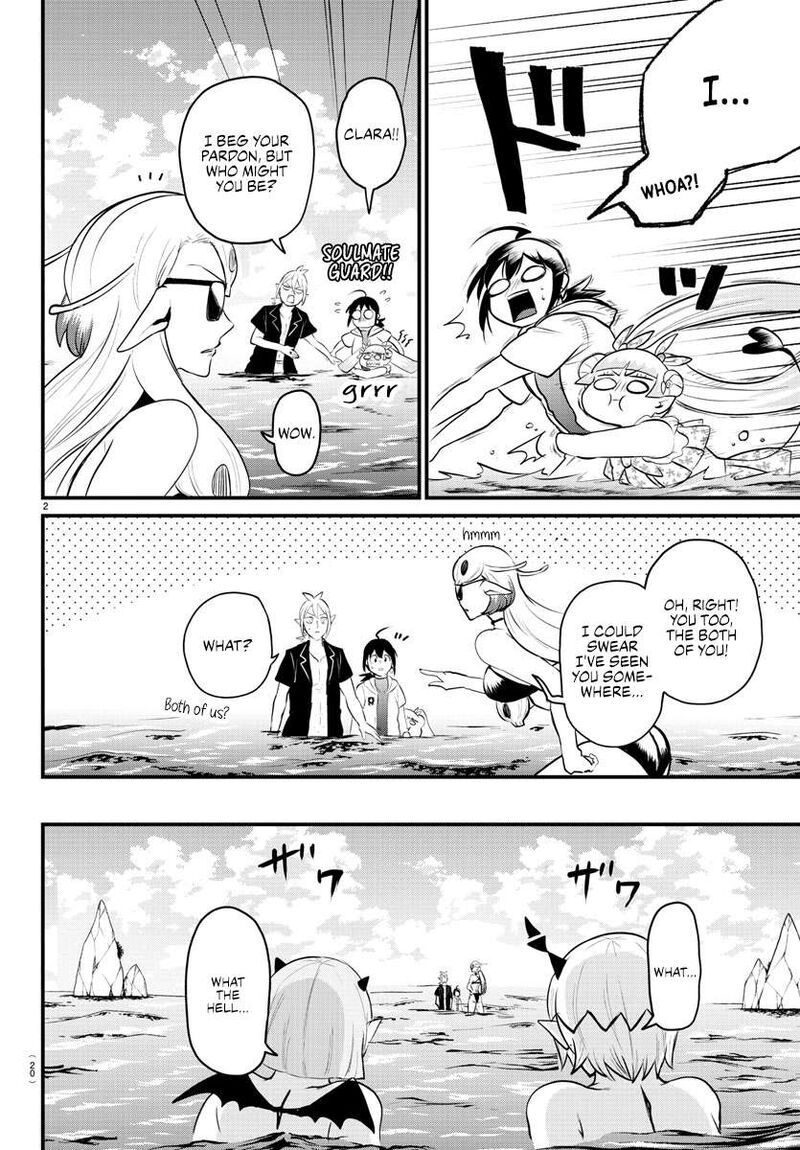 Mairimashita! Iruma-kun - Chapter 321 Page 3