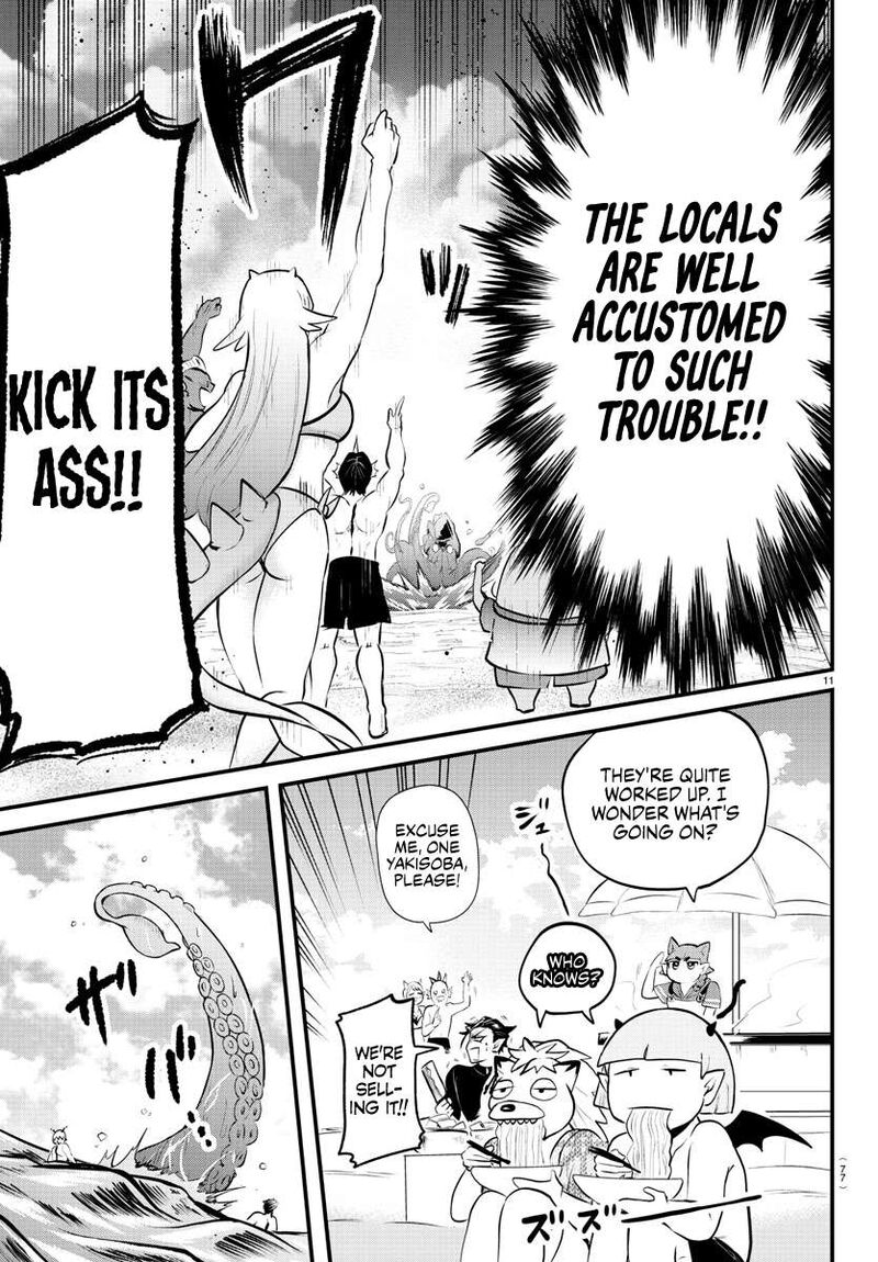 Mairimashita! Iruma-kun - Chapter 322 Page 11