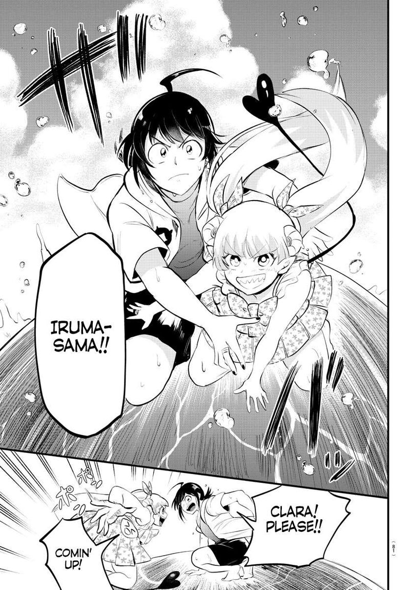 Mairimashita! Iruma-kun - Chapter 322 Page 14