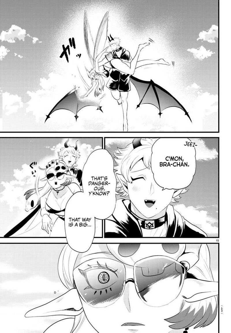 Mairimashita! Iruma-kun - Chapter 323 Page 14