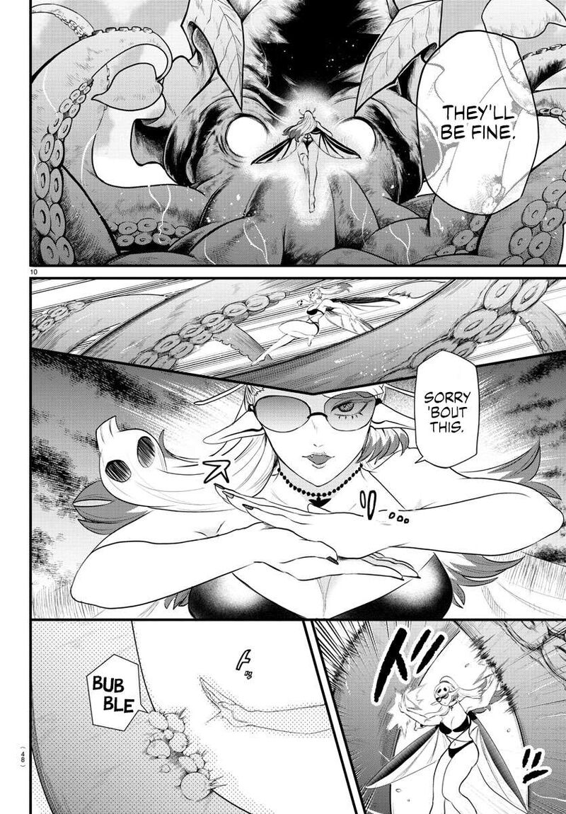 Mairimashita! Iruma-kun - Chapter 323 Page 9