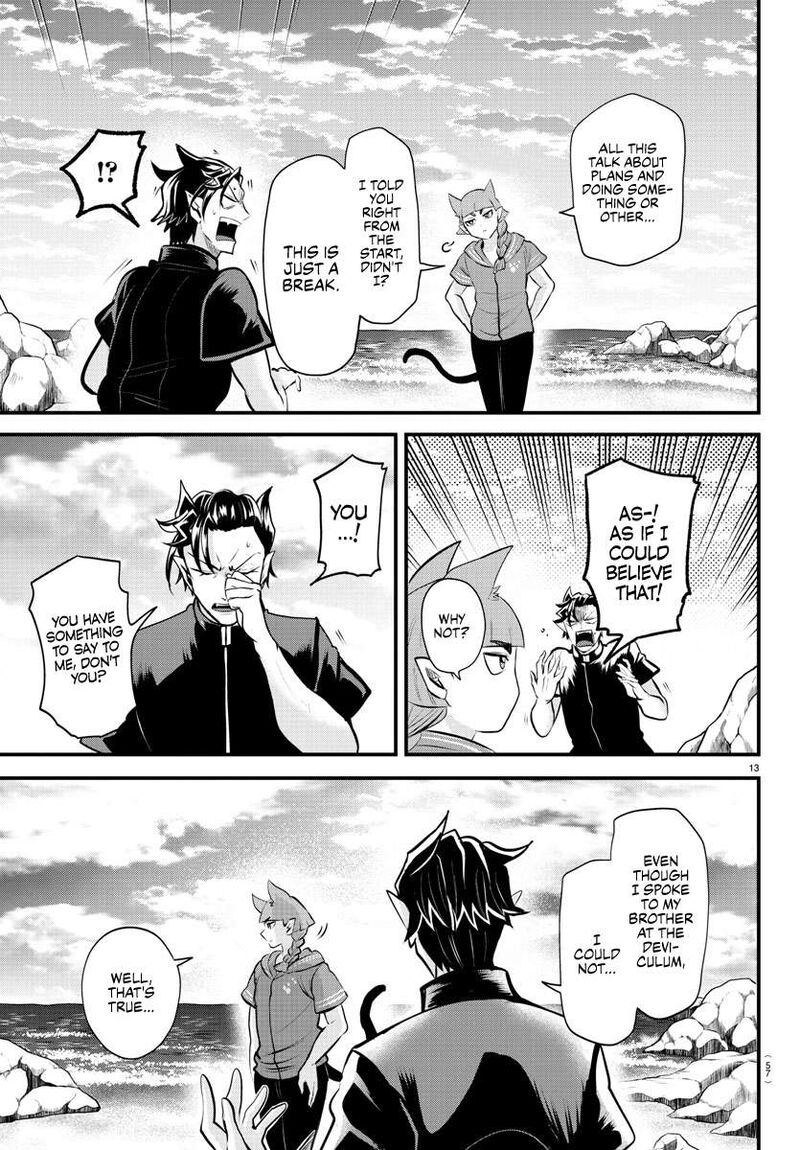 Mairimashita! Iruma-kun - Chapter 324 Page 12