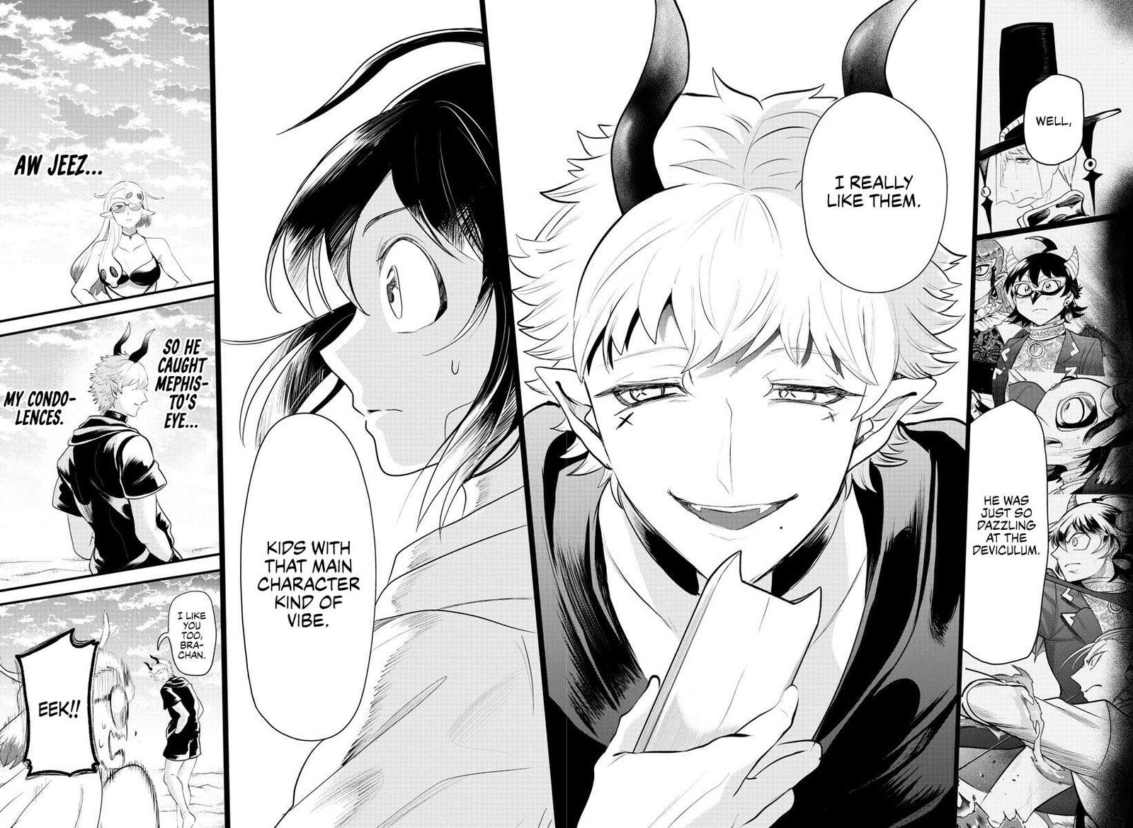 Mairimashita! Iruma-kun - Chapter 324 Page 6