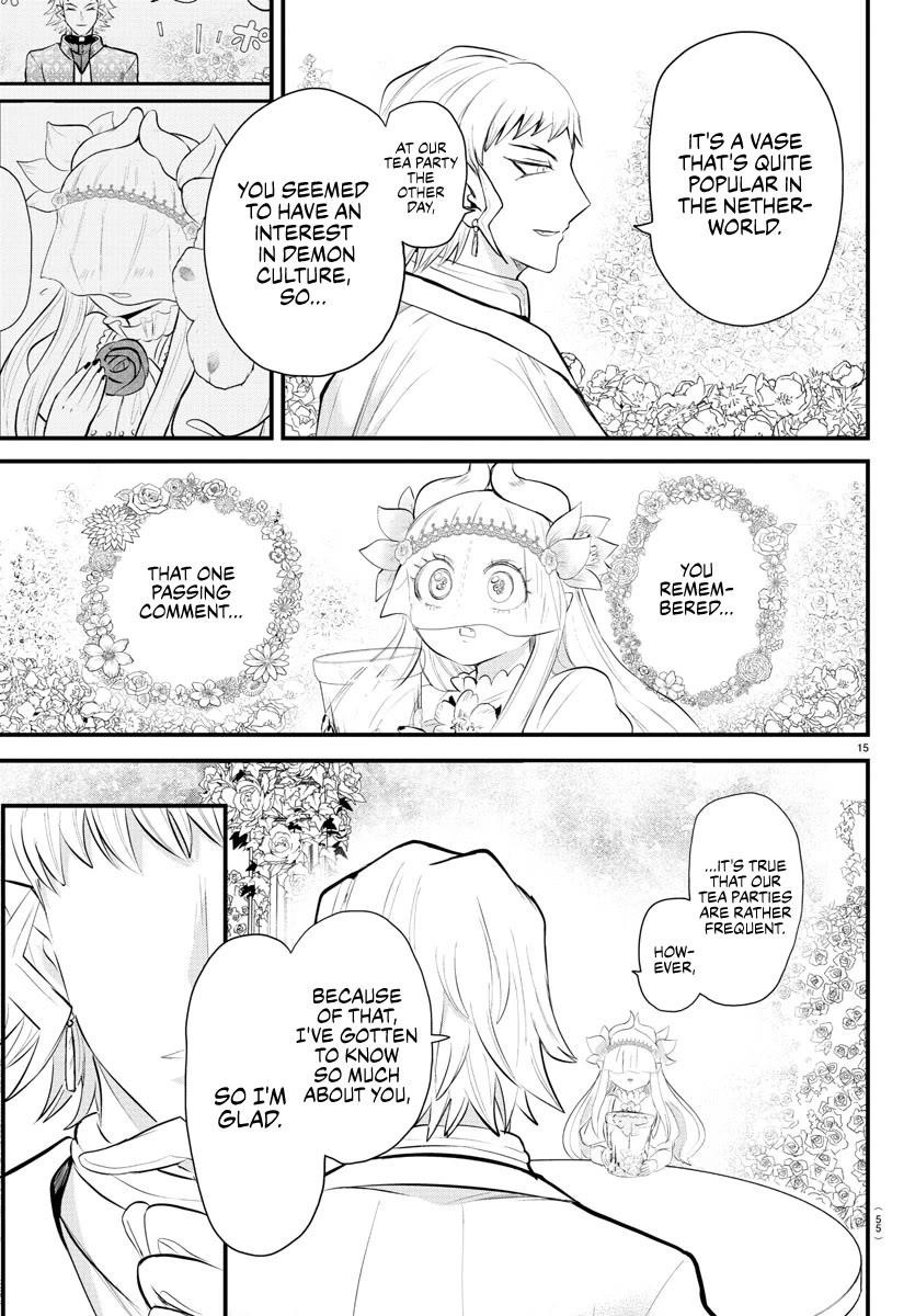 Mairimashita! Iruma-kun - Chapter 325 Page 15