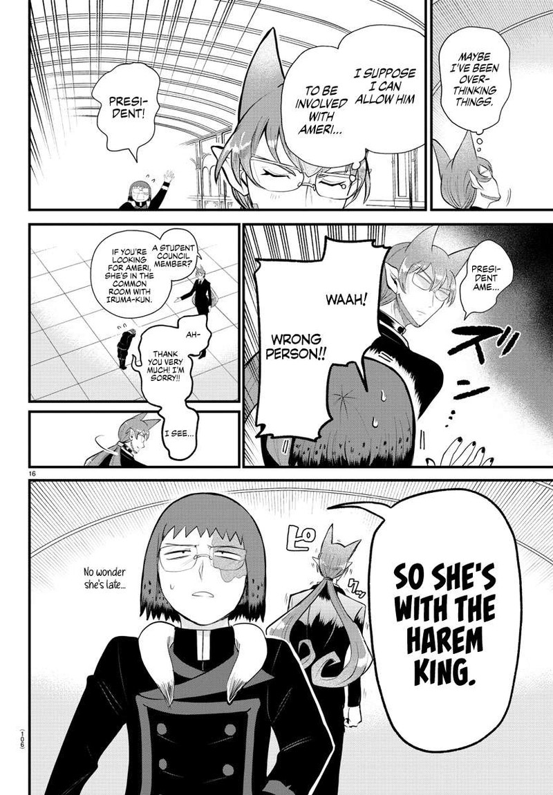 Mairimashita! Iruma-kun - Chapter 327 Page 16