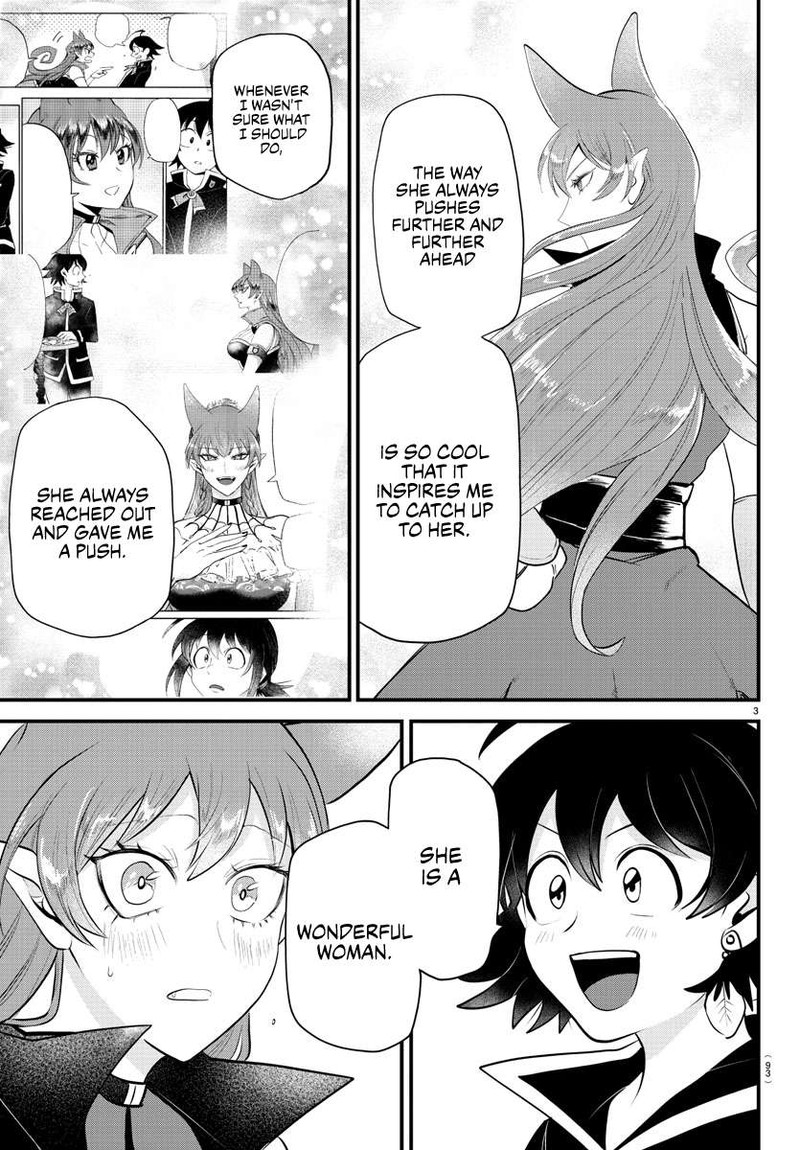 Mairimashita! Iruma-kun - Chapter 327 Page 3