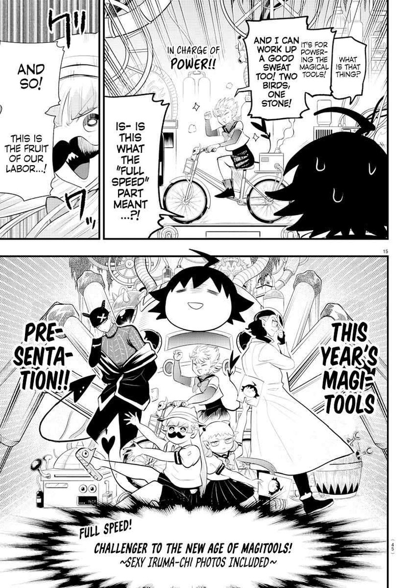 Mairimashita! Iruma-kun - Chapter 328 Page 14