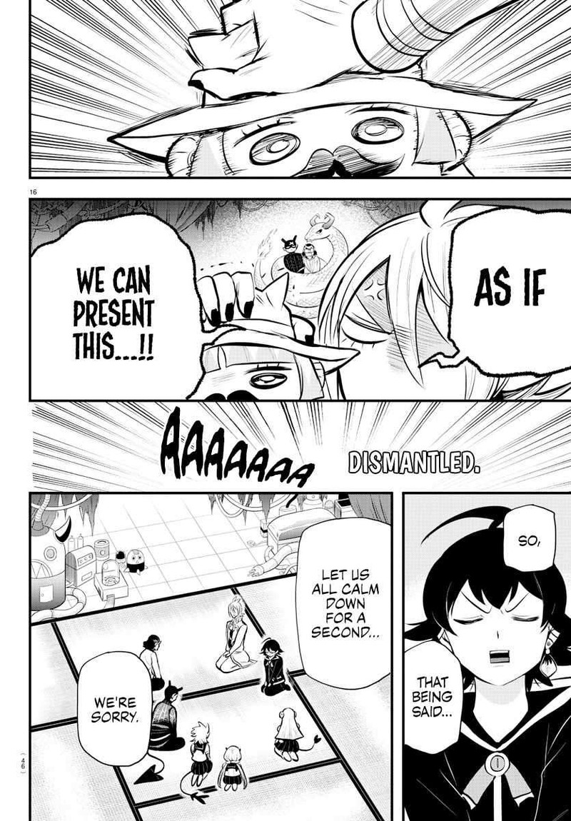 Mairimashita! Iruma-kun - Chapter 328 Page 15