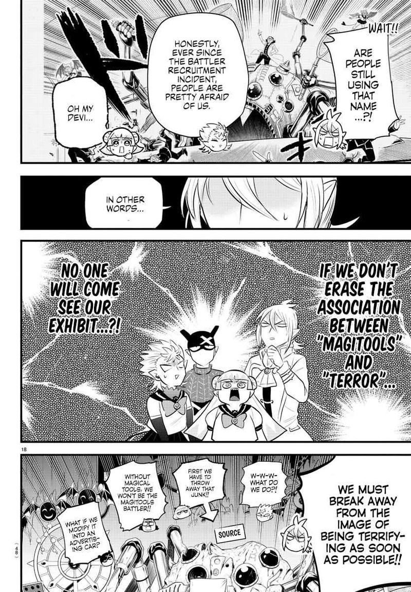 Mairimashita! Iruma-kun - Chapter 328 Page 17