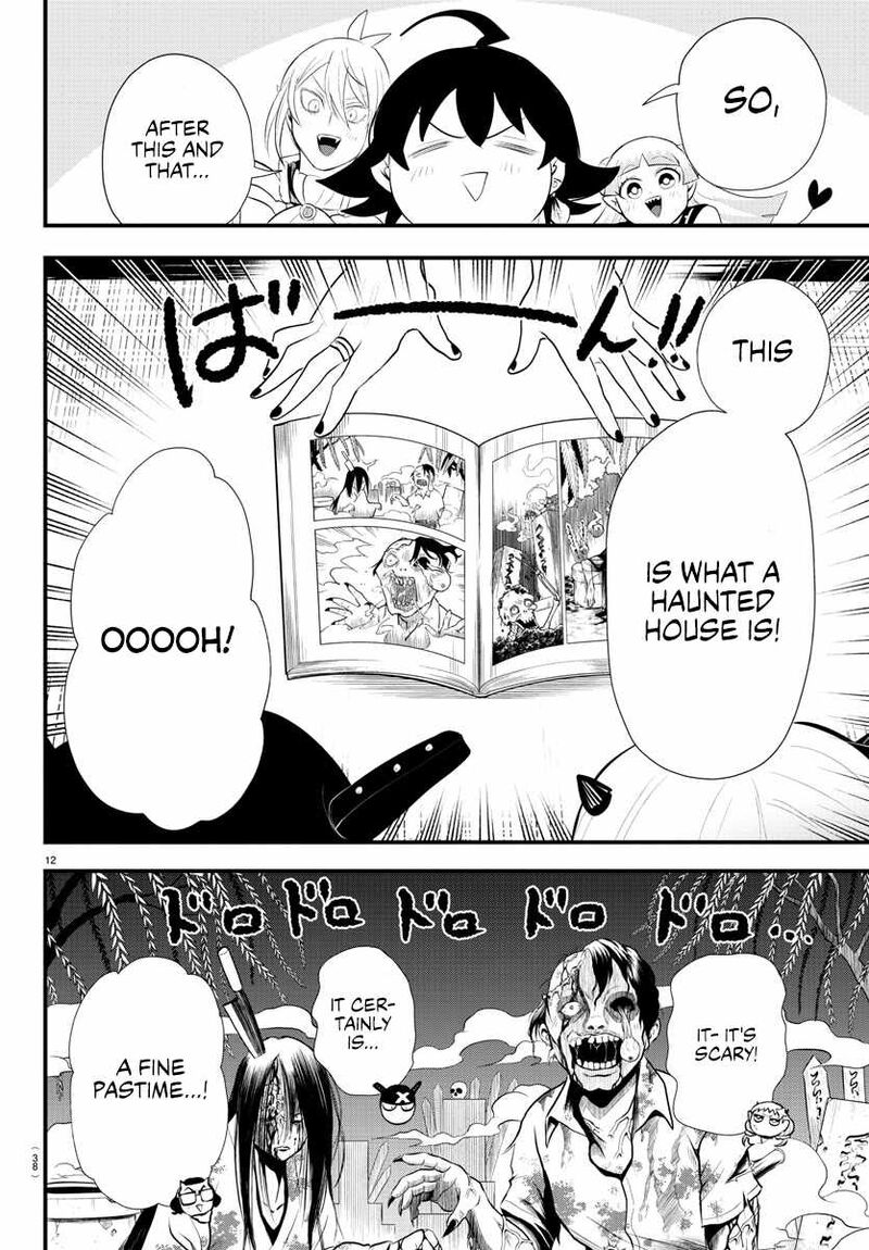 Mairimashita! Iruma-kun - Chapter 329 Page 12