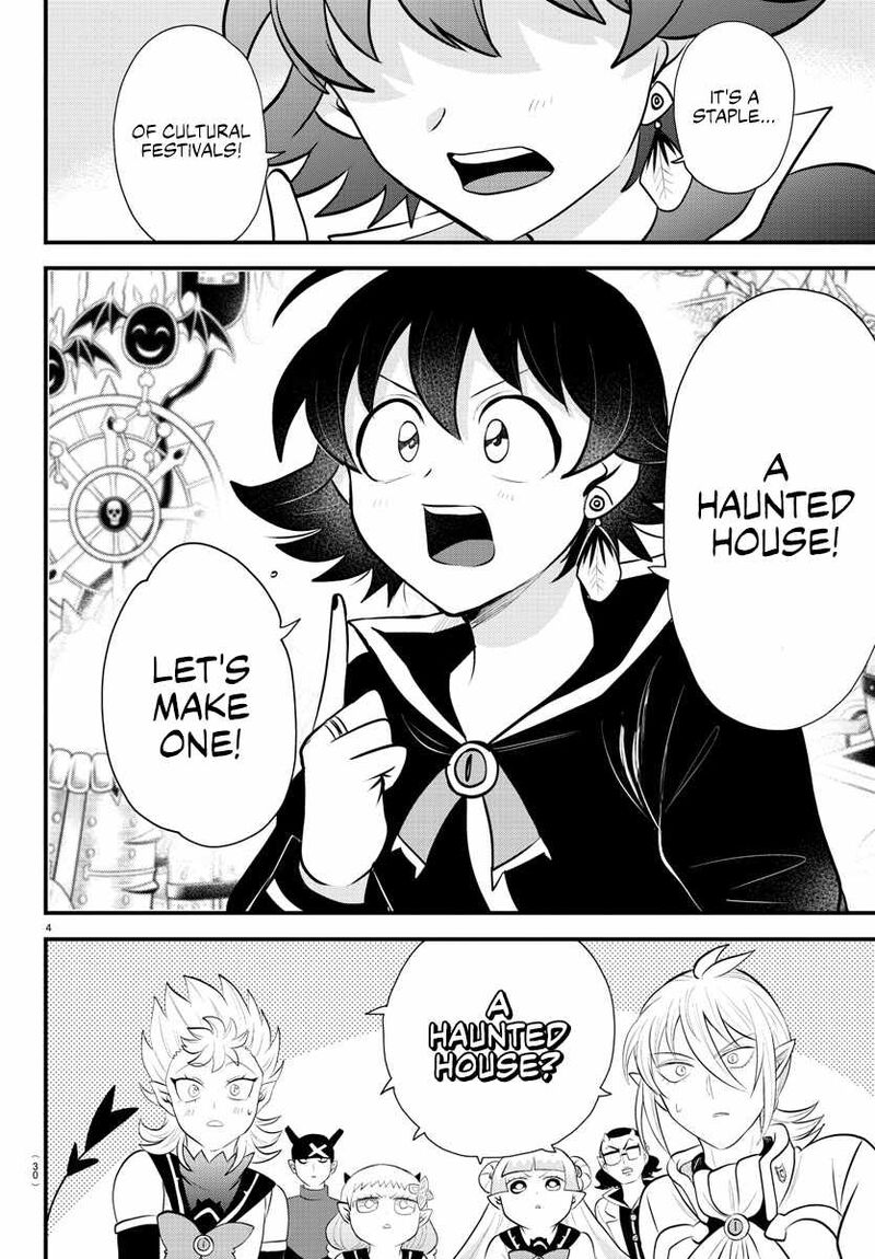 Mairimashita! Iruma-kun - Chapter 329 Page 4