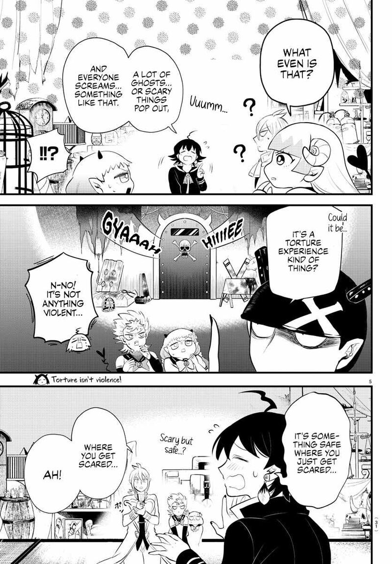 Mairimashita! Iruma-kun - Chapter 329 Page 5