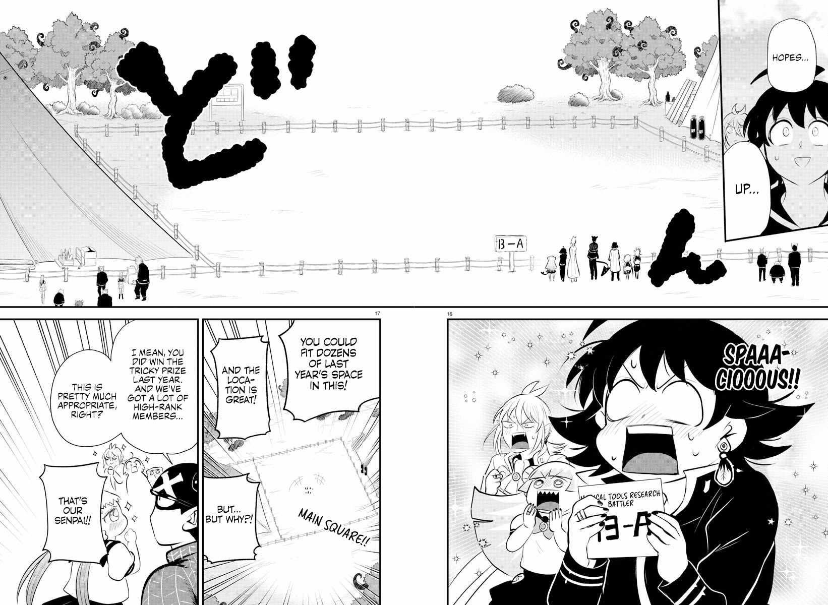 Mairimashita! Iruma-kun - Chapter 330 Page 15