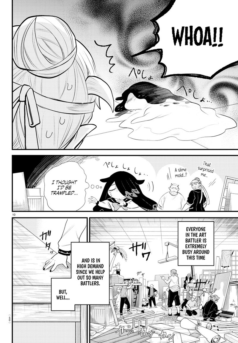 Mairimashita! Iruma-kun - Chapter 331 Page 10