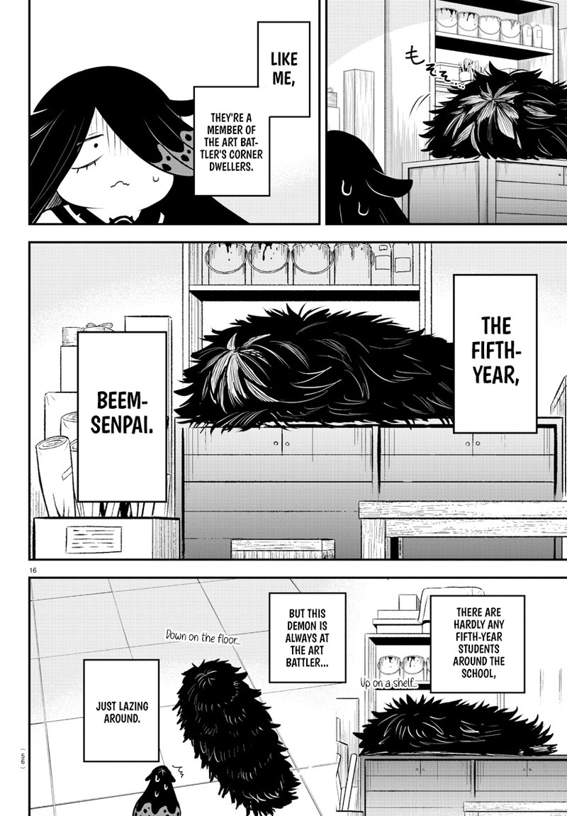 Mairimashita! Iruma-kun - Chapter 331 Page 15