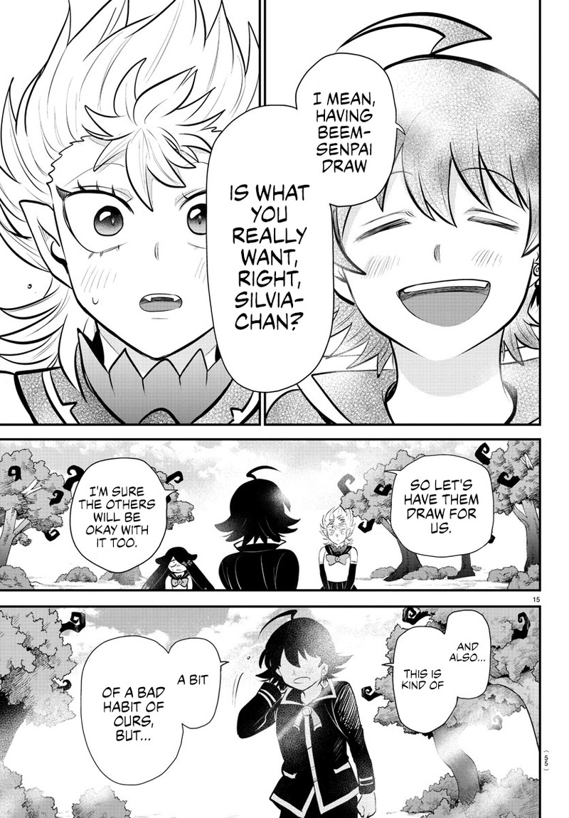 Mairimashita! Iruma-kun - Chapter 333 Page 14