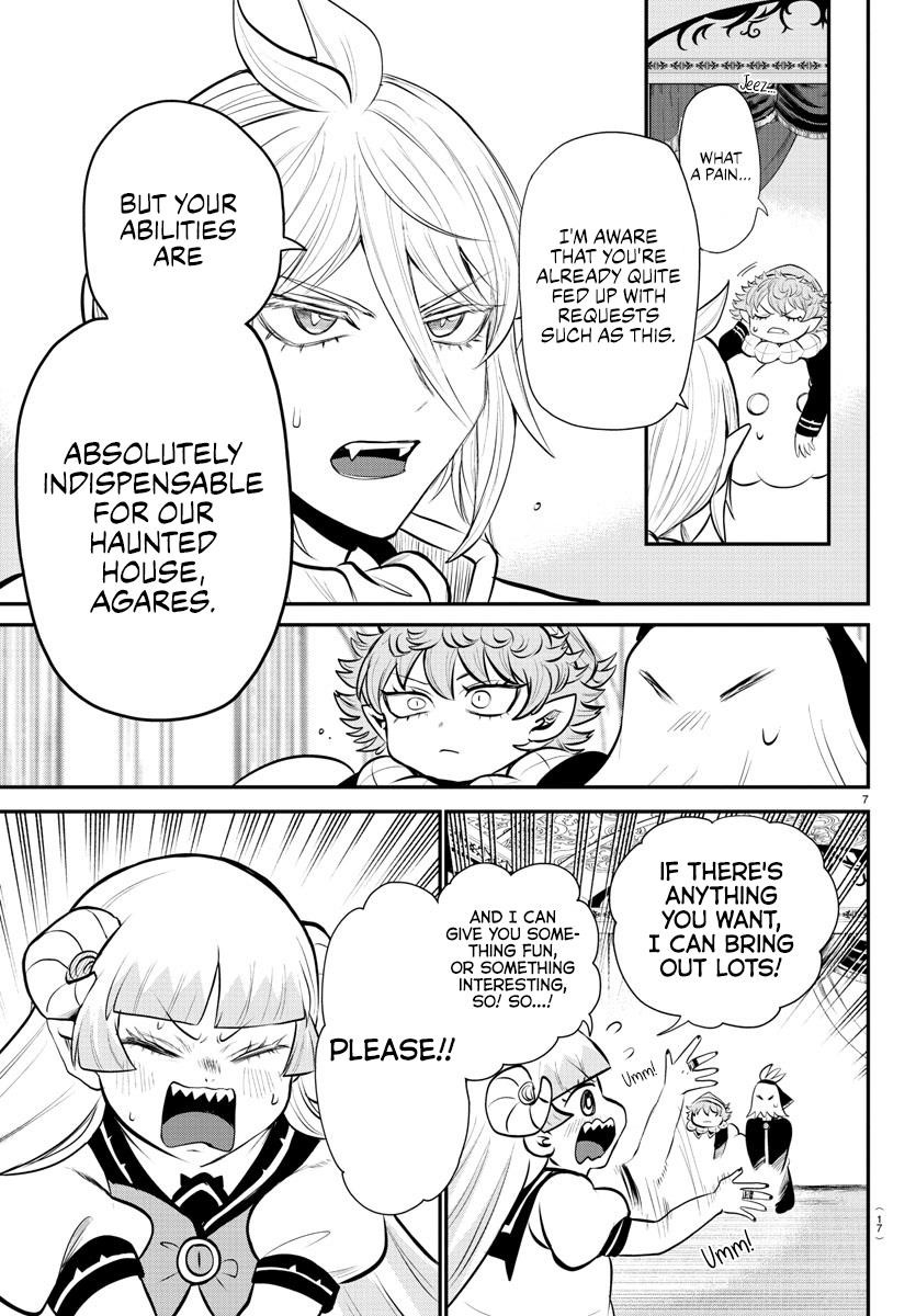 Mairimashita! Iruma-kun - Chapter 334 Page 12