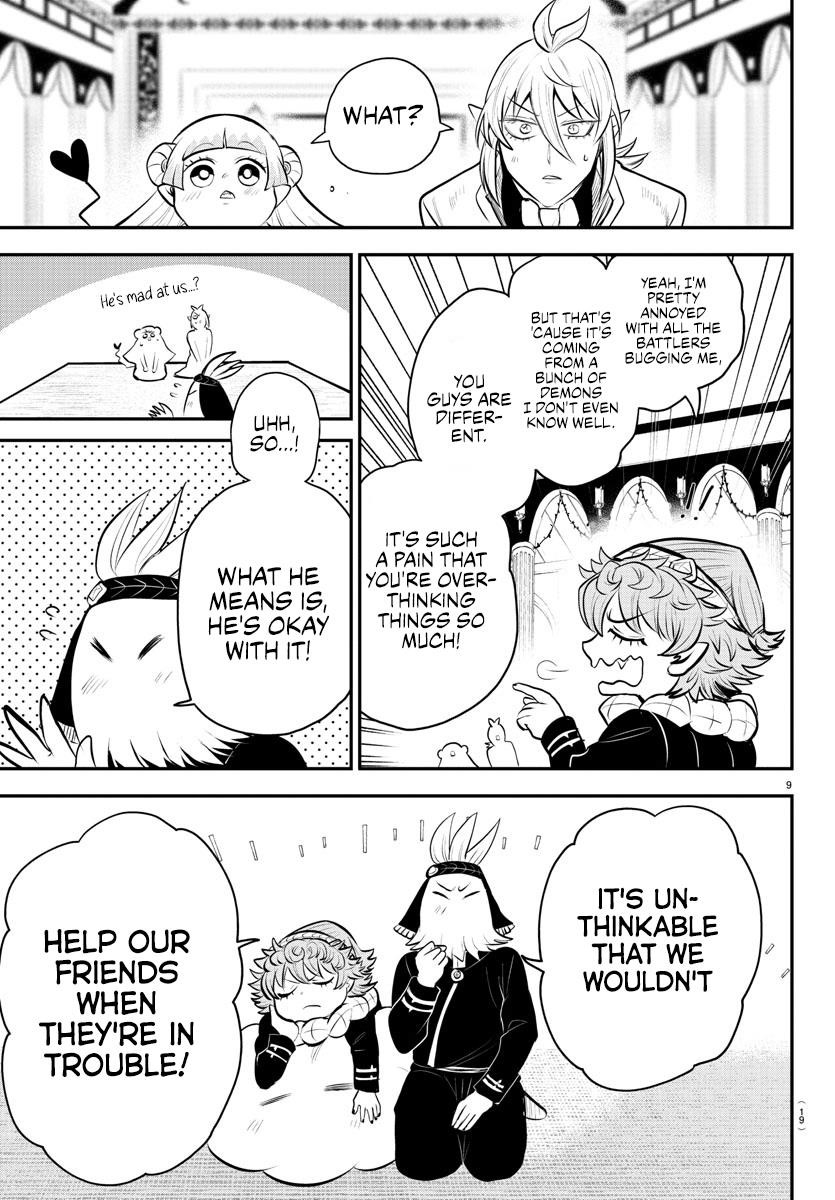 Mairimashita! Iruma-kun - Chapter 334 Page 14