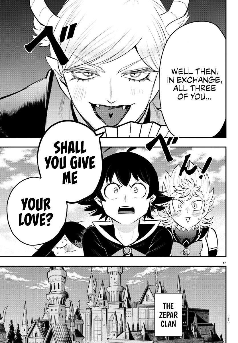 Mairimashita! Iruma-kun - Chapter 334 Page 22