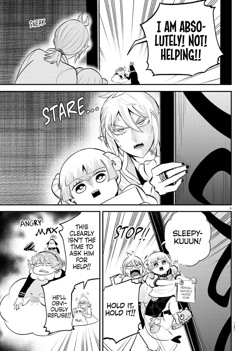 Mairimashita! Iruma-kun - Chapter 334 Page 8