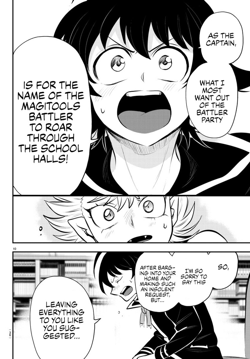 Mairimashita! Iruma-kun - Chapter 335 Page 10