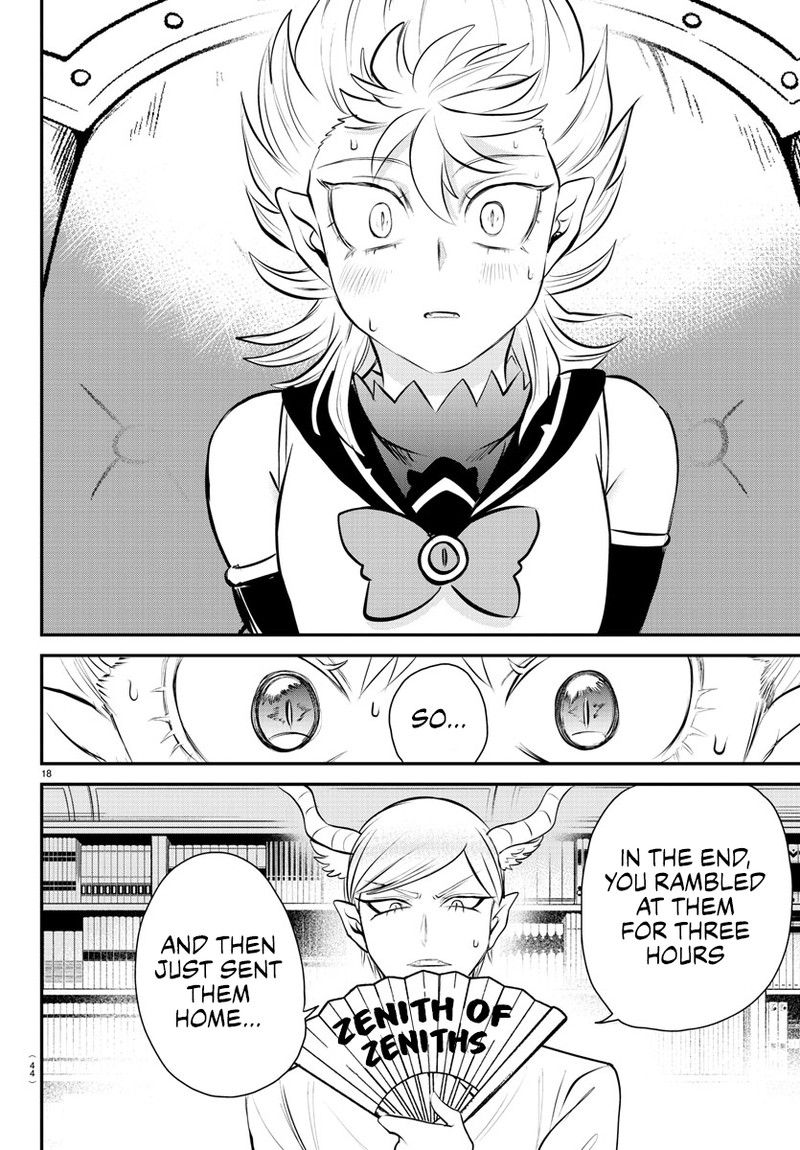 Mairimashita! Iruma-kun - Chapter 335 Page 17