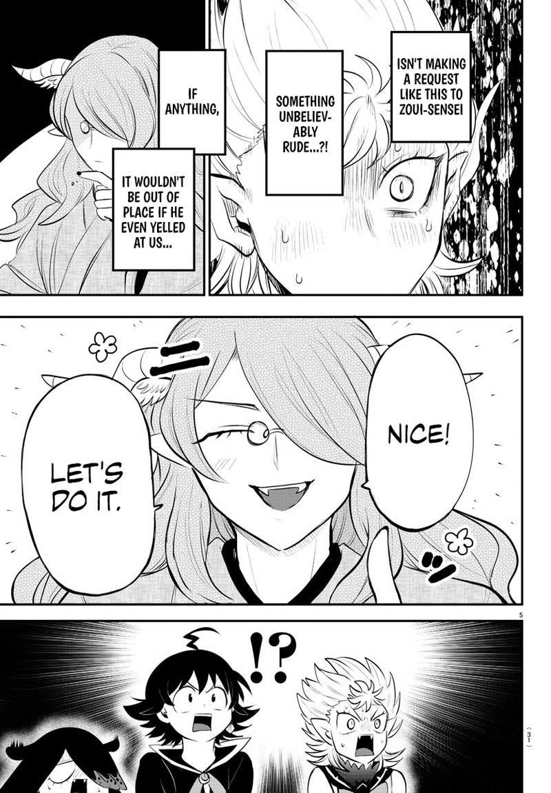 Mairimashita! Iruma-kun - Chapter 335 Page 5