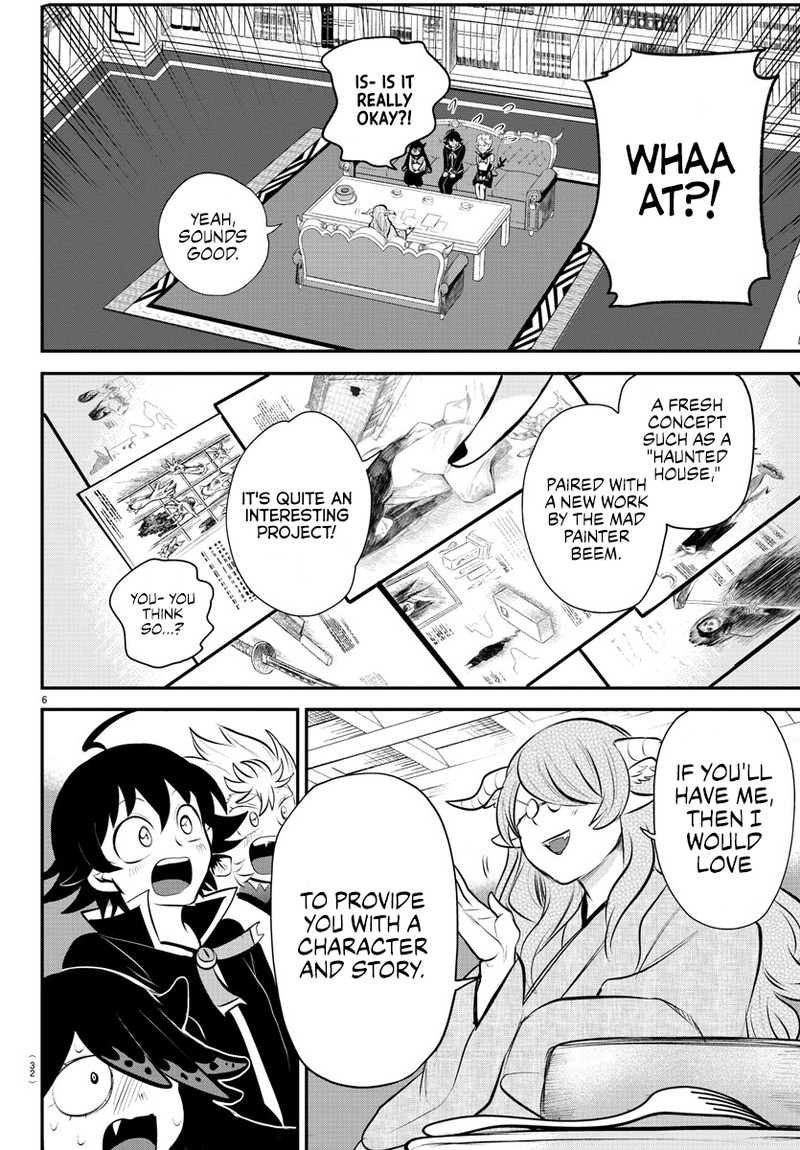 Mairimashita! Iruma-kun - Chapter 335 Page 6