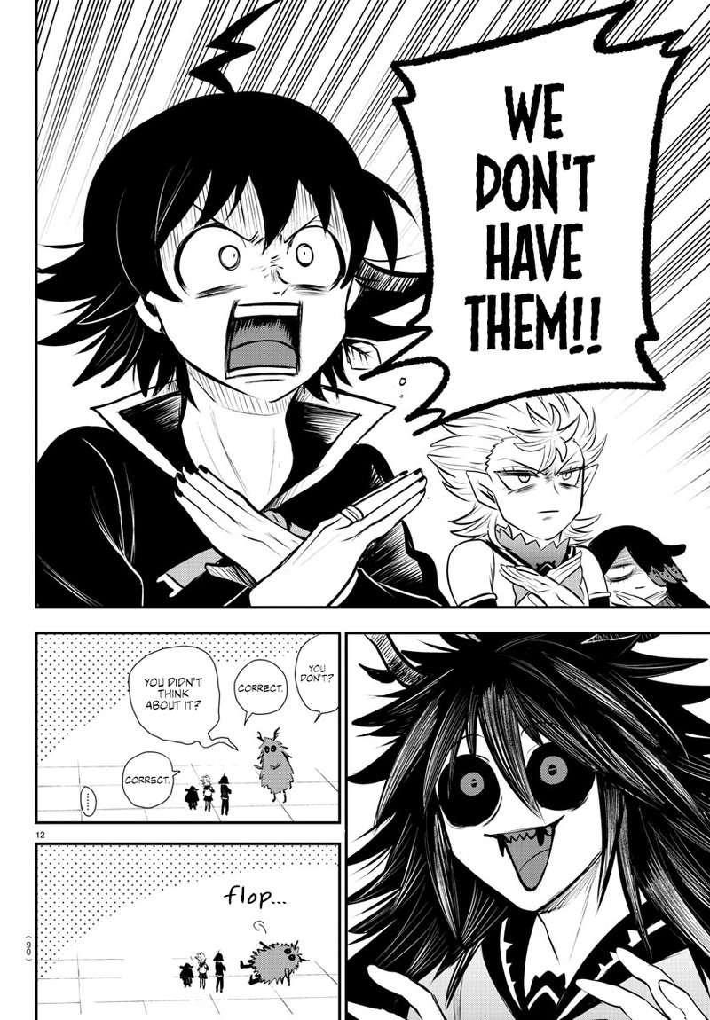 Mairimashita! Iruma-kun - Chapter 336 Page 12