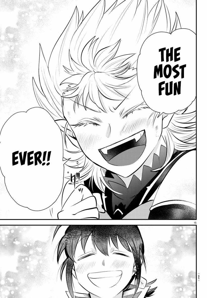 Mairimashita! Iruma-kun - Chapter 337 Page 14