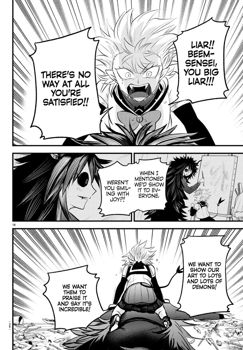 Mairimashita! Iruma-kun - Chapter 339 Page 18