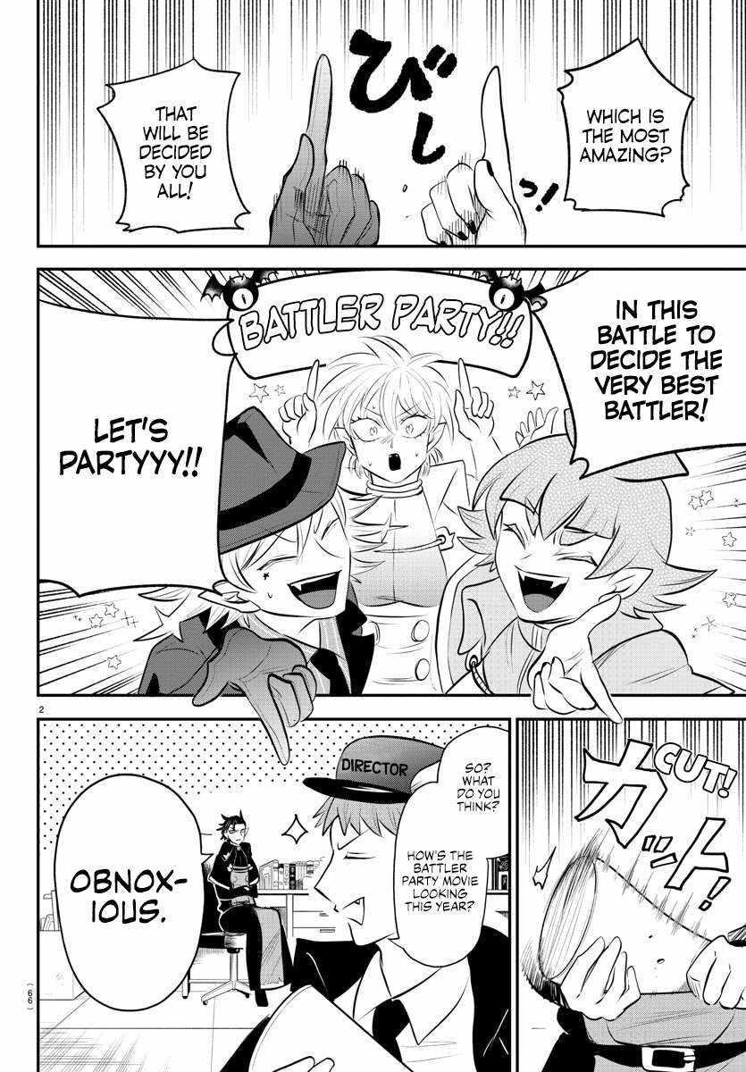 Mairimashita! Iruma-kun - Chapter 340 Page 2