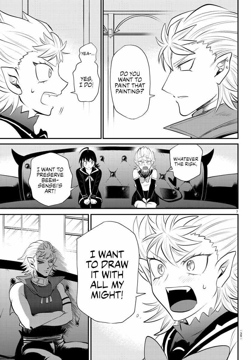 Mairimashita! Iruma-kun - Chapter 341 Page 7