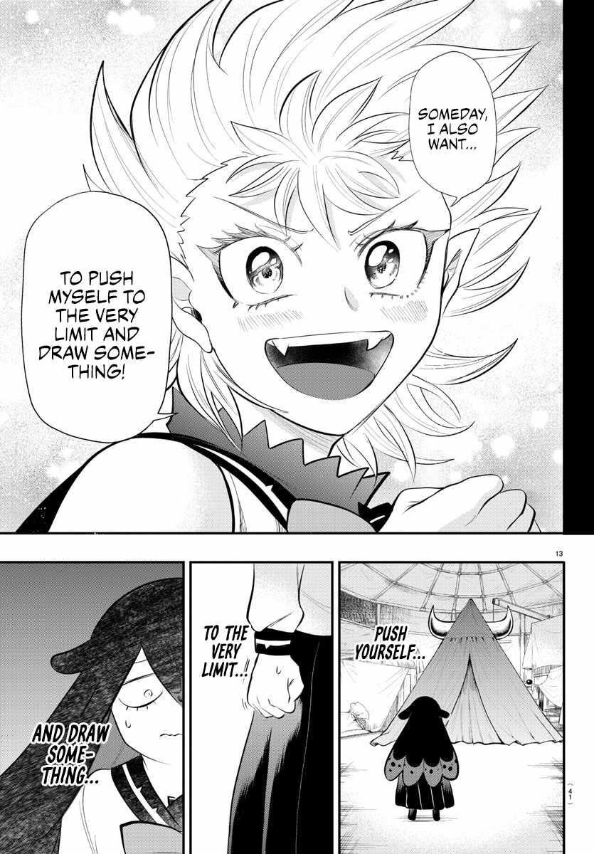 Mairimashita! Iruma-kun - Chapter 342 Page 13