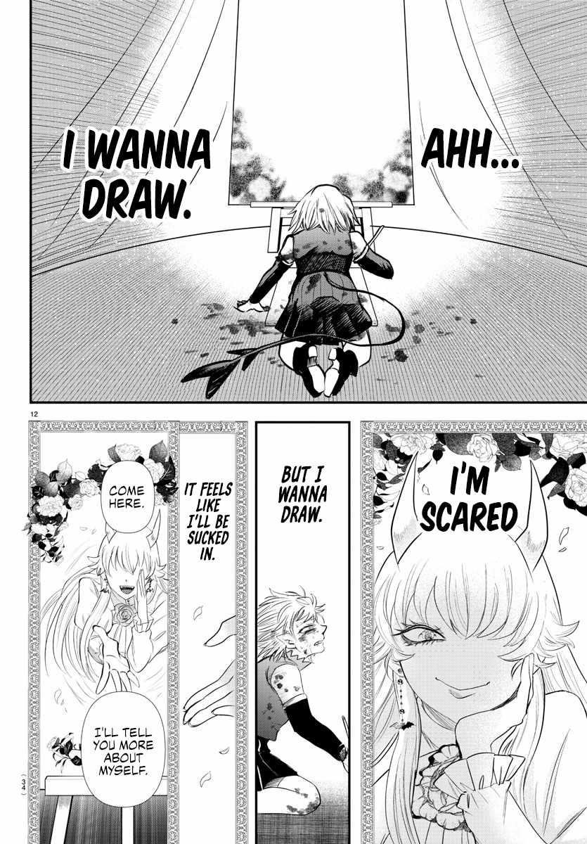 Mairimashita! Iruma-kun - Chapter 343 Page 11