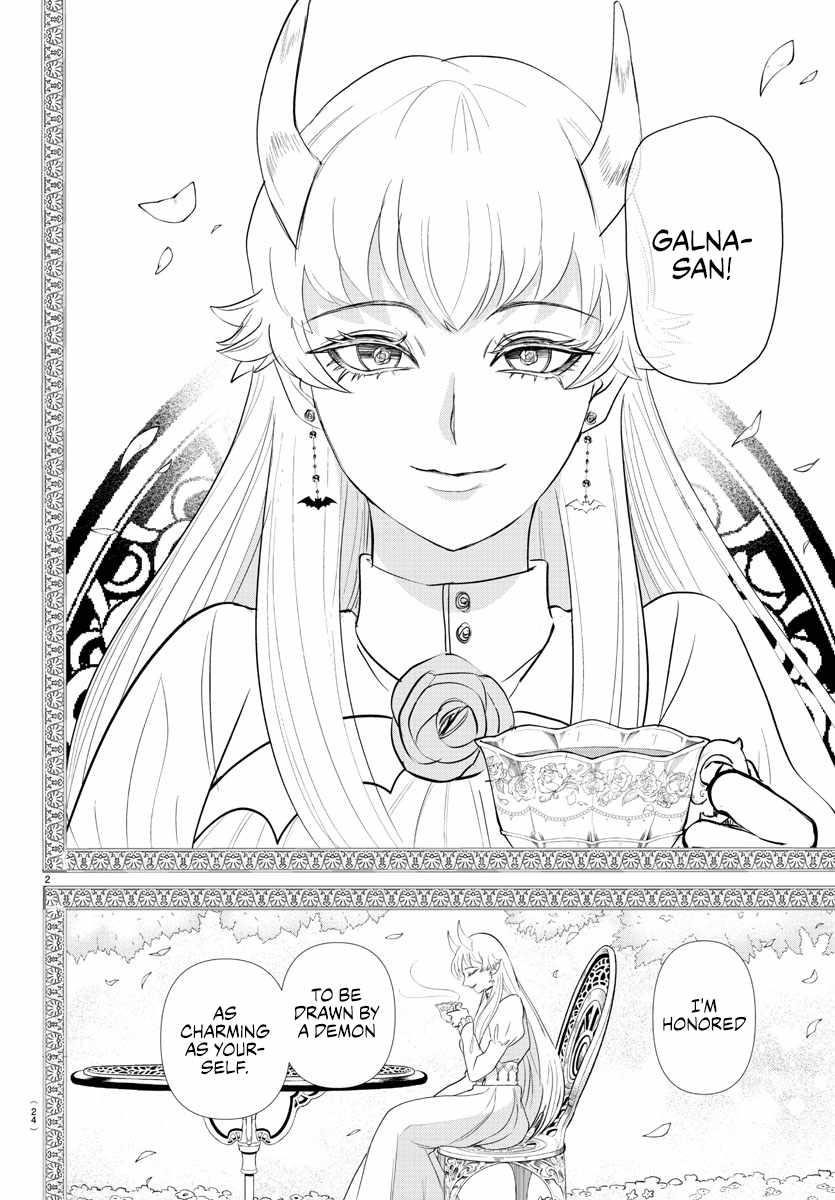 Mairimashita! Iruma-kun - Chapter 343 Page 2