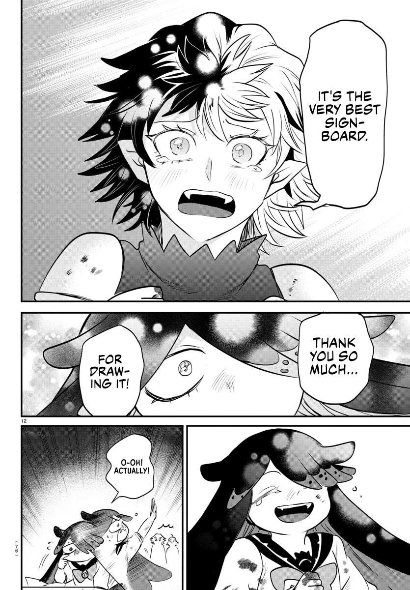 Mairimashita! Iruma-kun - Chapter 344 Page 11