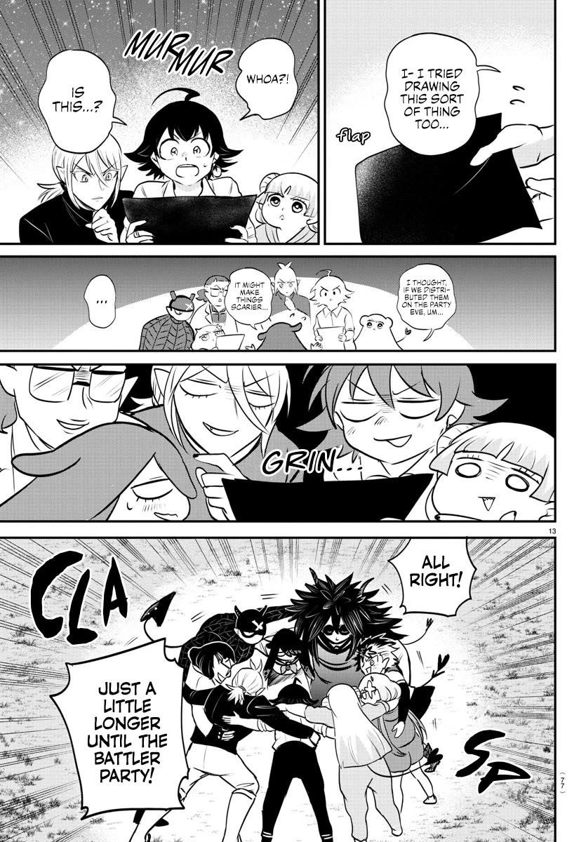 Mairimashita! Iruma-kun - Chapter 344 Page 12