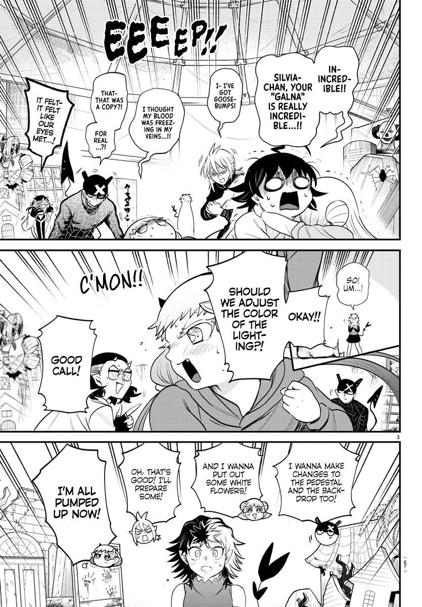 Mairimashita! Iruma-kun - Chapter 344 Page 3