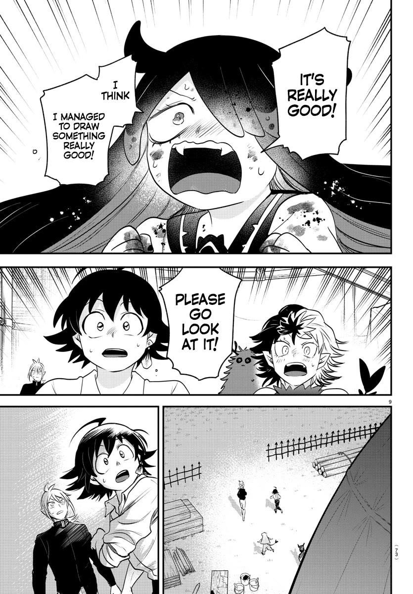 Mairimashita! Iruma-kun - Chapter 344 Page 9